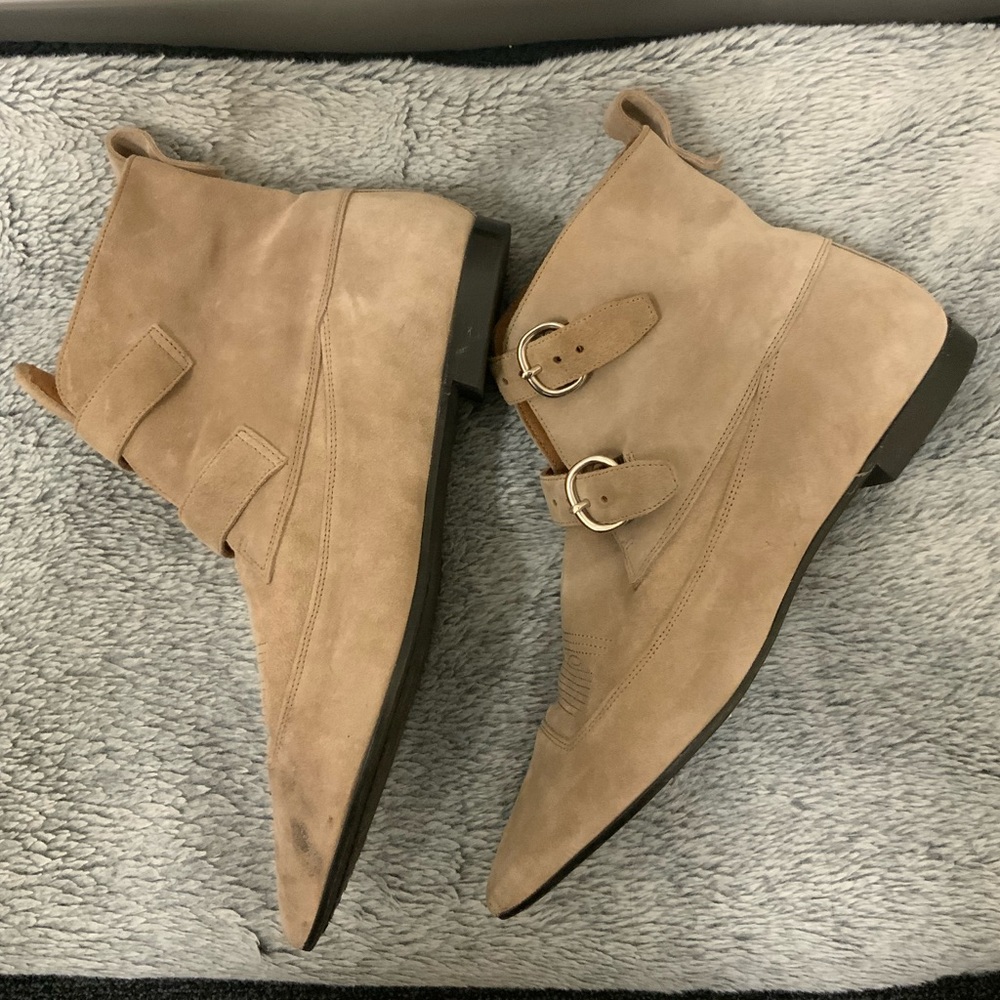 All Saints Boots - Picture 5 of 10